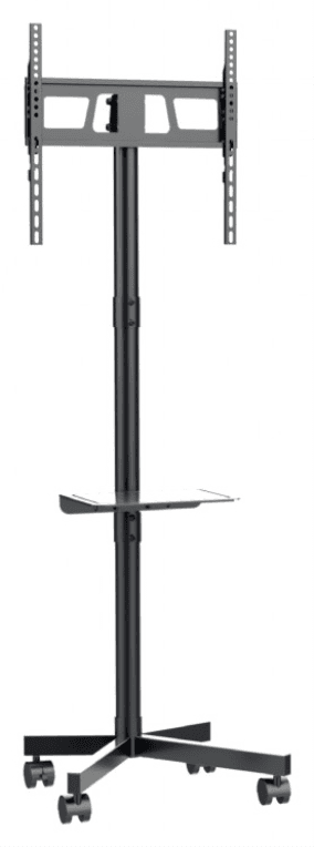 Gembird TVS-55T-03 soporte para TV 139,7 cm (55") Negro