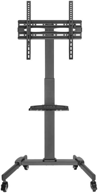 Gembird TVS-55T-01 soporte para TV 139,7 cm (55") Negro