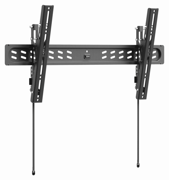 Gembird PRO series 2,41 m (95") Negro