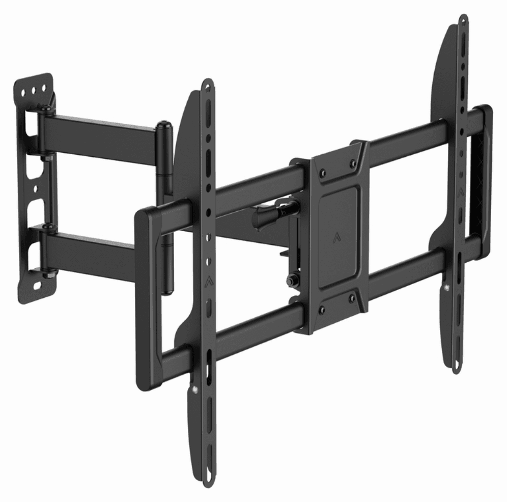 Gembird WM-90ST-01 soporte para TV 2,29 m (90") Negro