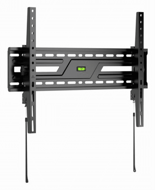 Gembird WM-86T-01 soporte para TV 2,18 m (86") Negro