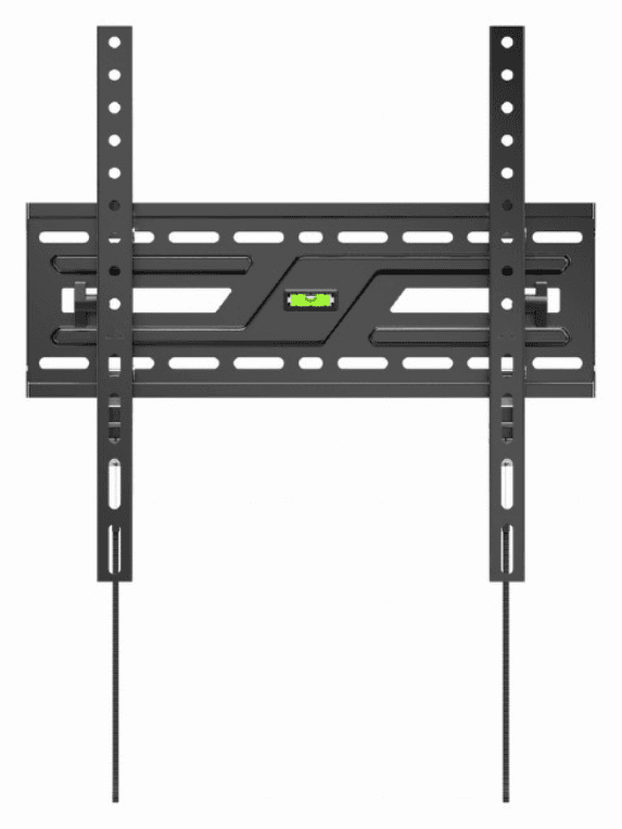 Gembird WM-75T-04 soporte para TV 190,5 cm (75") Negro