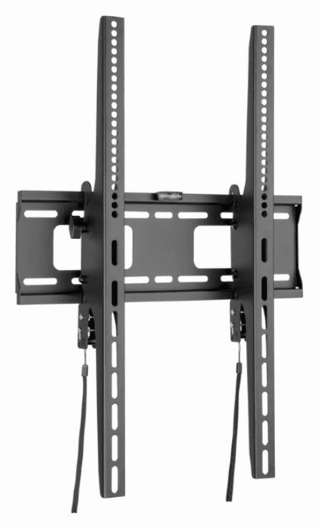 Gembird WM-75T-03 soporte para TV 190,5 cm (75") Negro