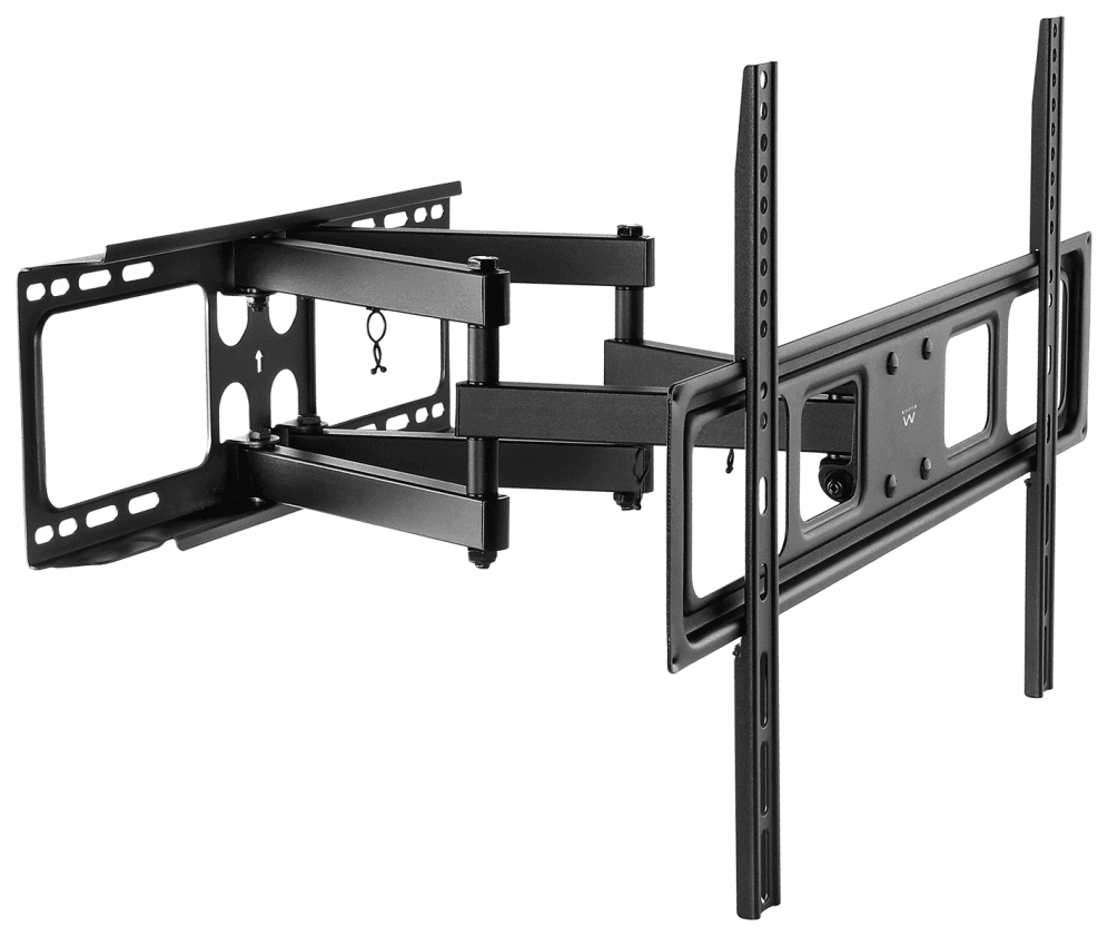 Ewent EW1526 soporte para TV 177,8 cm (70") Negro