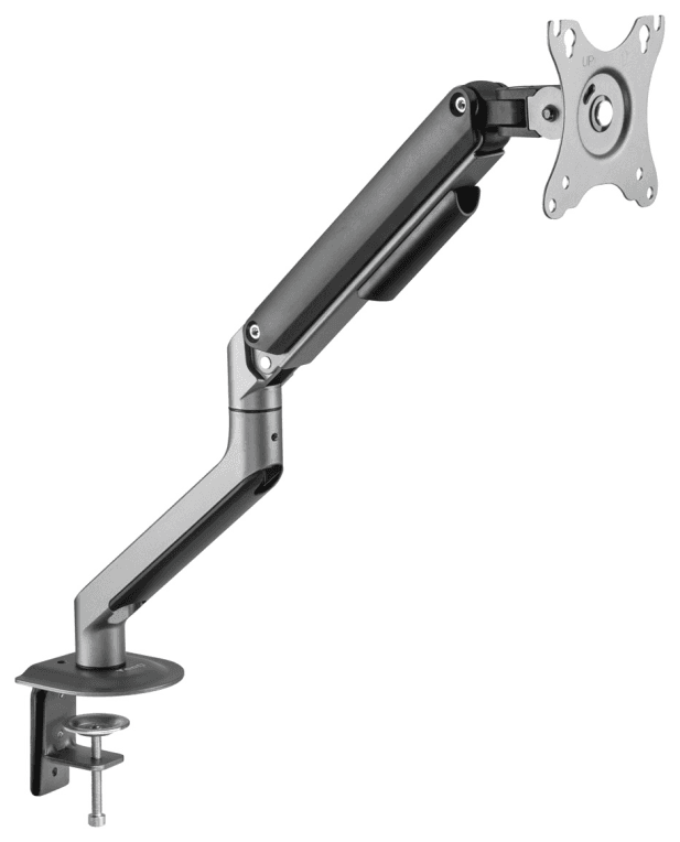 TooQ DB4032TNR-G soporte para monitor 81,3 cm (32") Escritorio Negro