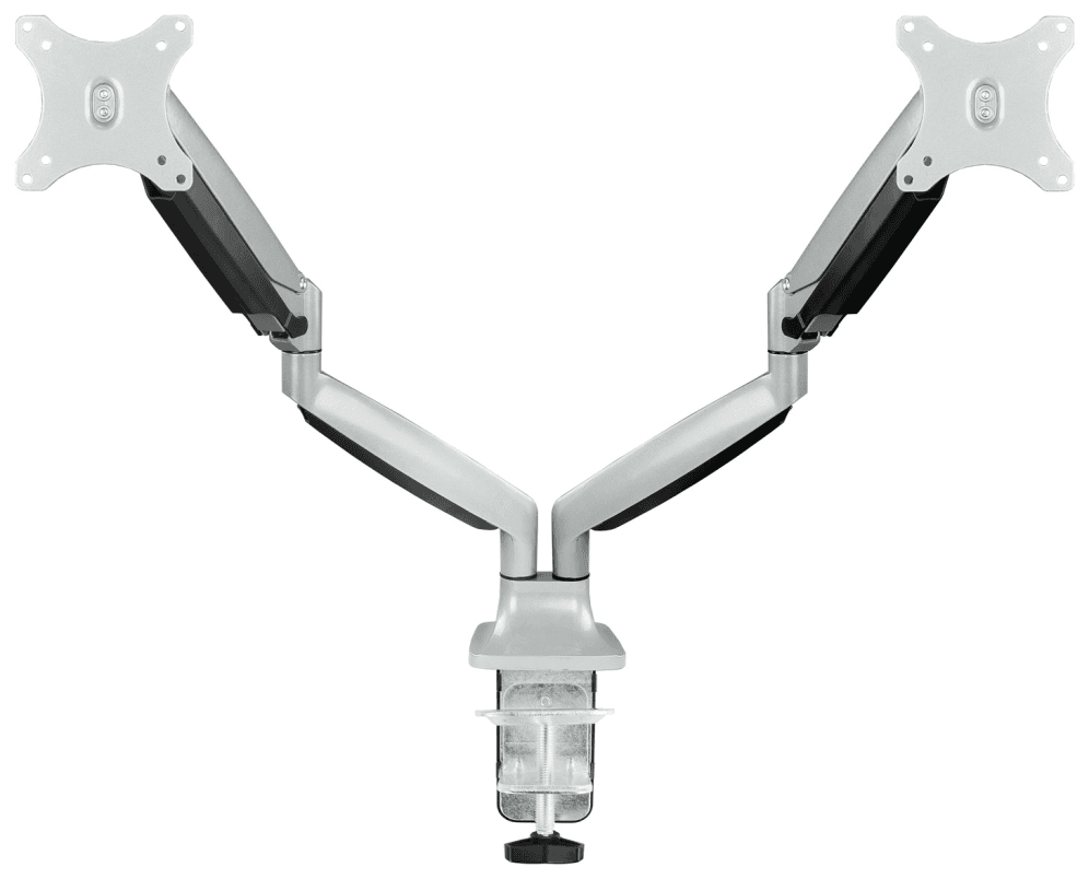TooQ DB3132TNR-S soporte para monitor 81,3 cm (32") Escritorio
