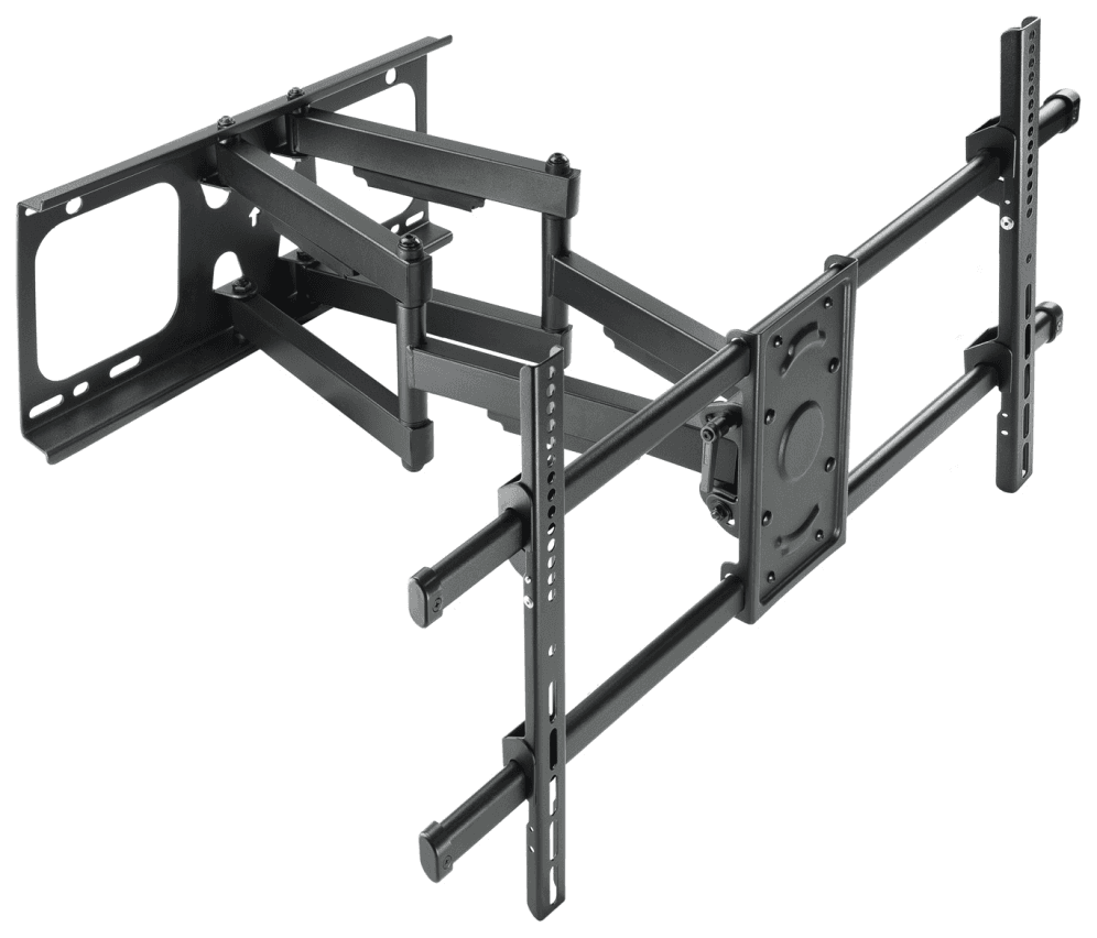 TooQ LP3790TN-B soporte para TV 2,29 m (90") Negro