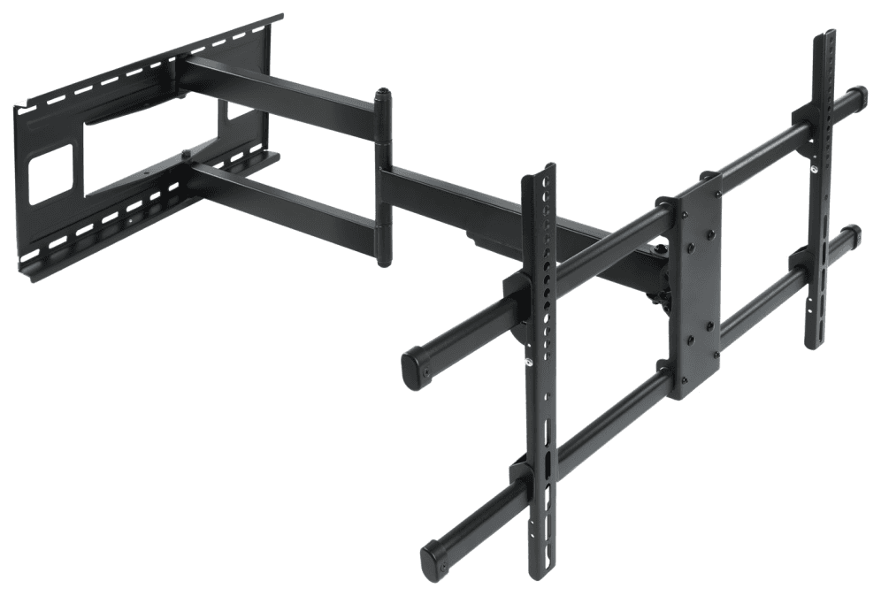 TooQ LP4380XL-B soporte para TV 2,03 m (80") Negro