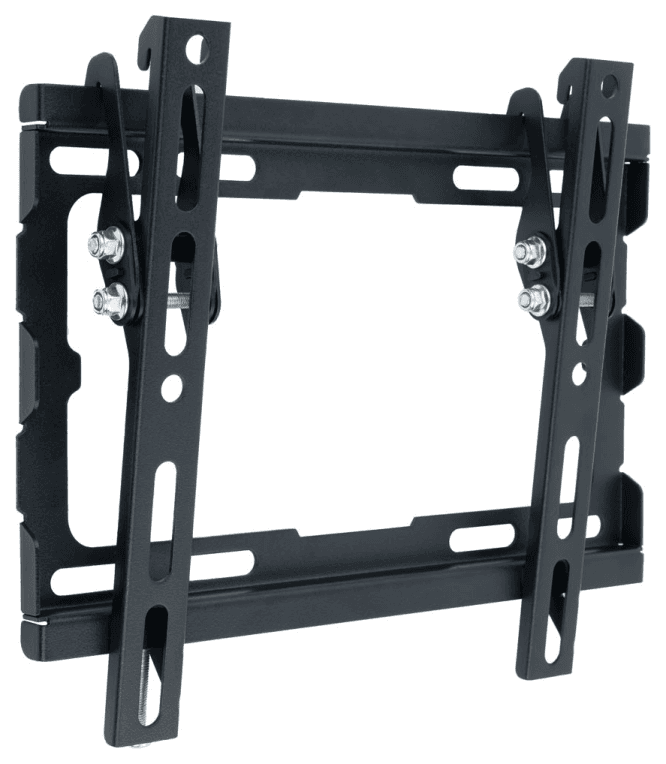 TooQ LP1044T-B soporte para TV 109,2 cm (43") Negro