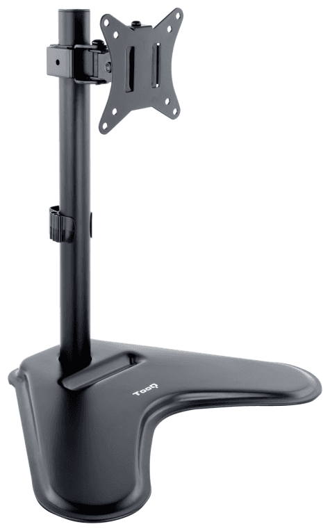 TooQ DB1701TN-B soporte para monitor 81,3 cm (32") Escritorio Negro