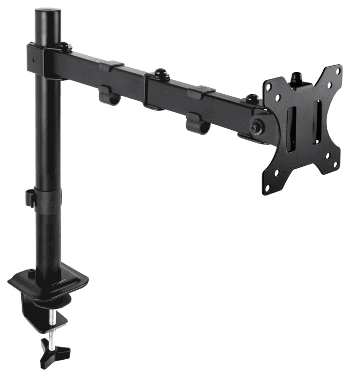 TooQ DB1801TN-B soporte para monitor 81,3 cm (32") Escritorio