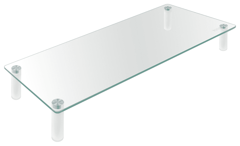 TooQ TQMR061 soporte para ordenador portátil Transparente