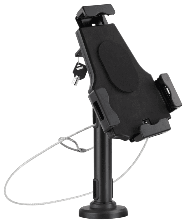 TooQ TQTDS0812 soporte Soporte para tableta Tablet/UMPC Negro