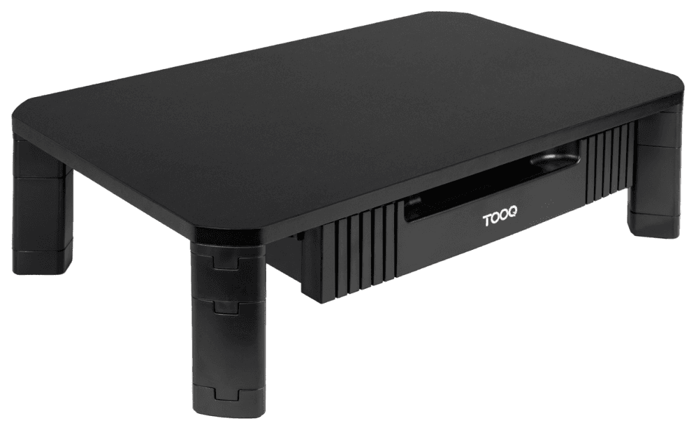 TooQ TQMMPD02 soporte para monitor Escritorio