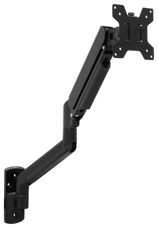 TooQ LP1334TNR-B soporte para monitor 86,4 cm (34") Escritorio Blanco