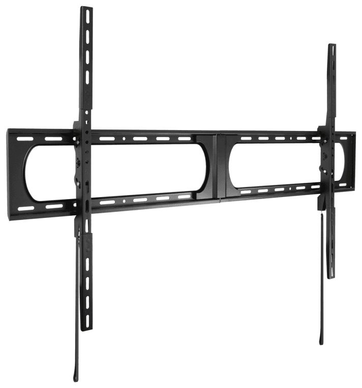 TooQ Soporte de Pared para Pantallas 37”-140”, Negro