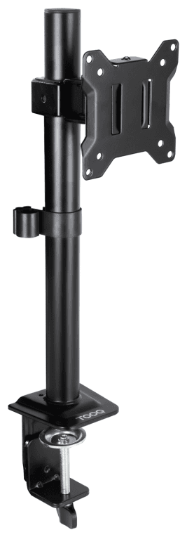 TooQ Soporte de Mesa para Pantallas de 17"-32", Negro