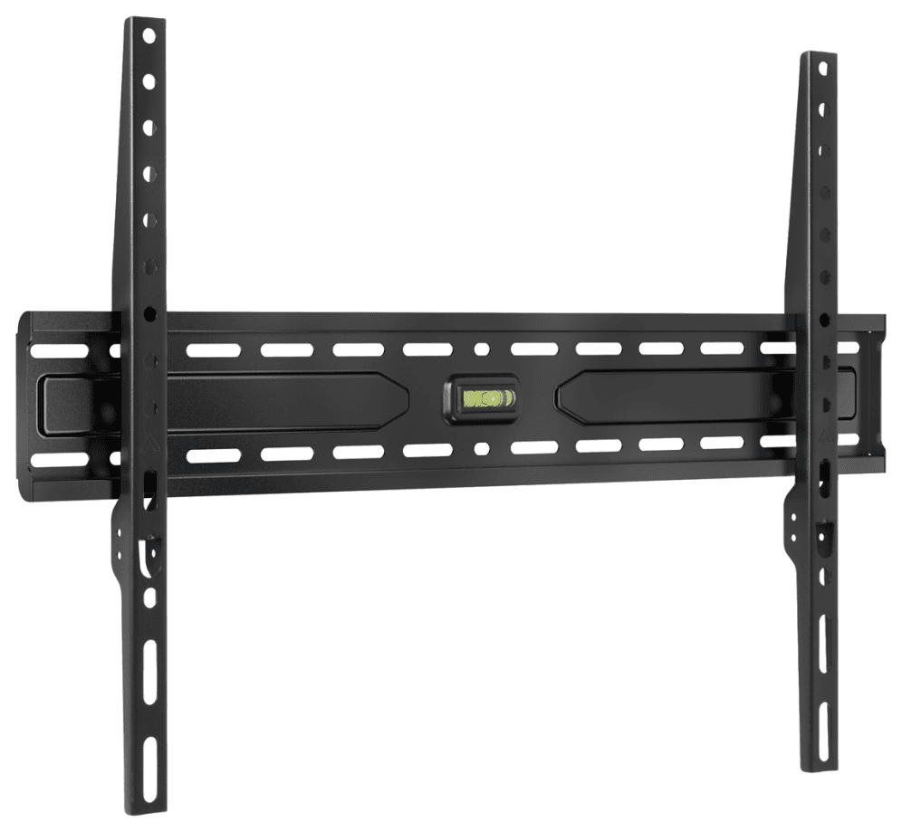 TooQ Soporte Fijo de pared para pantallas 37"- 86", Negro