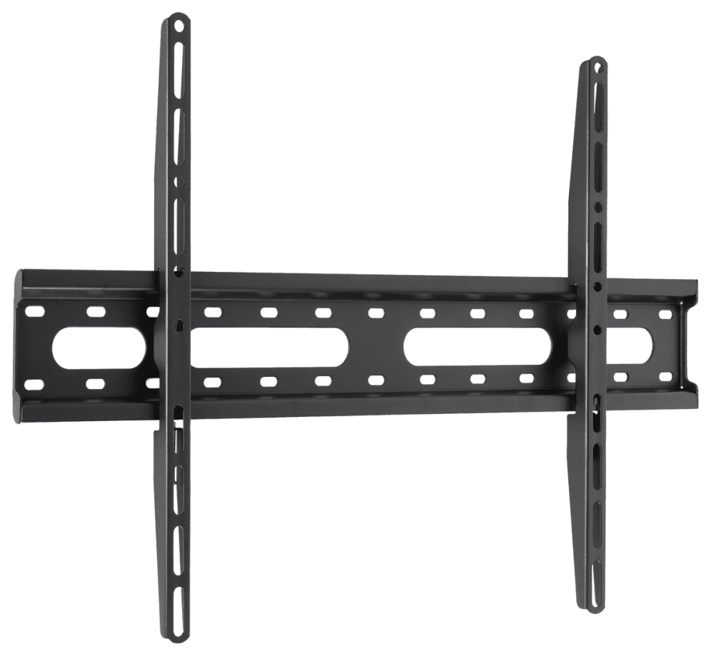 TooQ Soporte Fijo de pared para pantallas 37"- 80", Negro