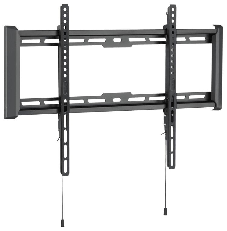 TooQ Soporte Fijo de pared para pantallas 37"- 80", Negro