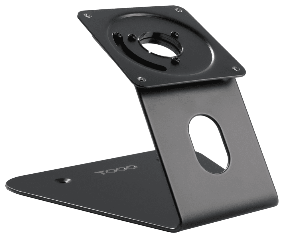 TooQ Soporte de Mesa o Pared para Marco Antirrobo Tablet