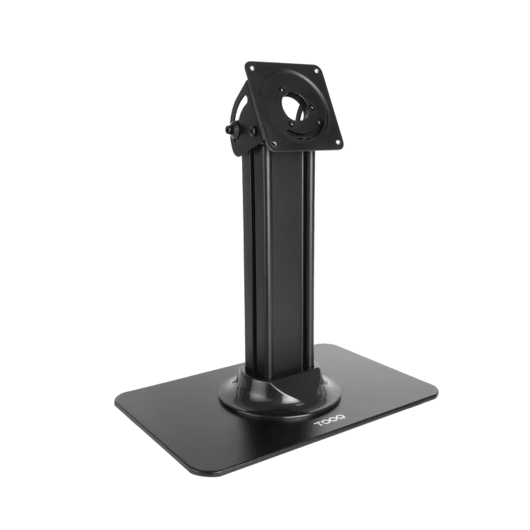 TooQ Soporte de Mesa para Marco Antirrobo Tablet