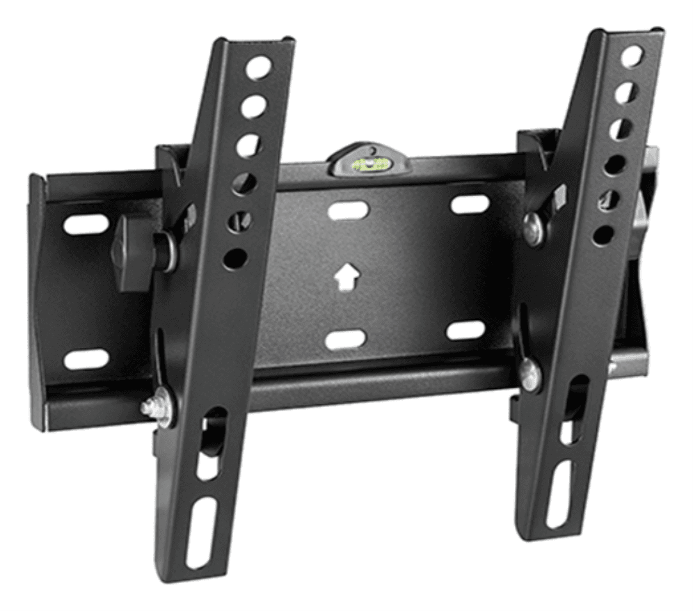 Gembird WM-42T-02 soporte para TV 106,7 cm (42") Negro
