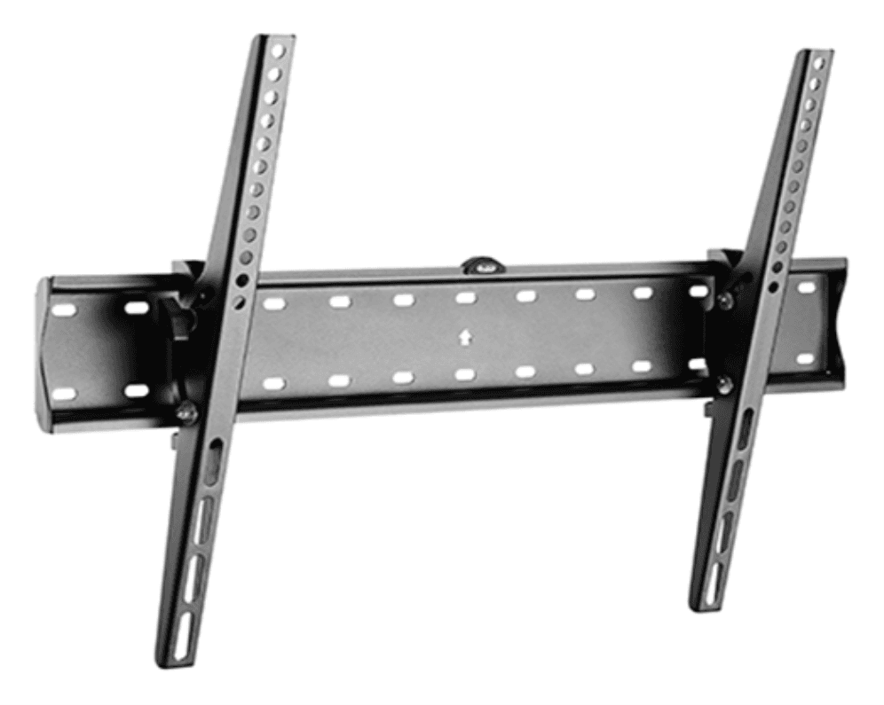 Gembird WM-70T-02 soporte para TV 177,8 cm (70") Negro
