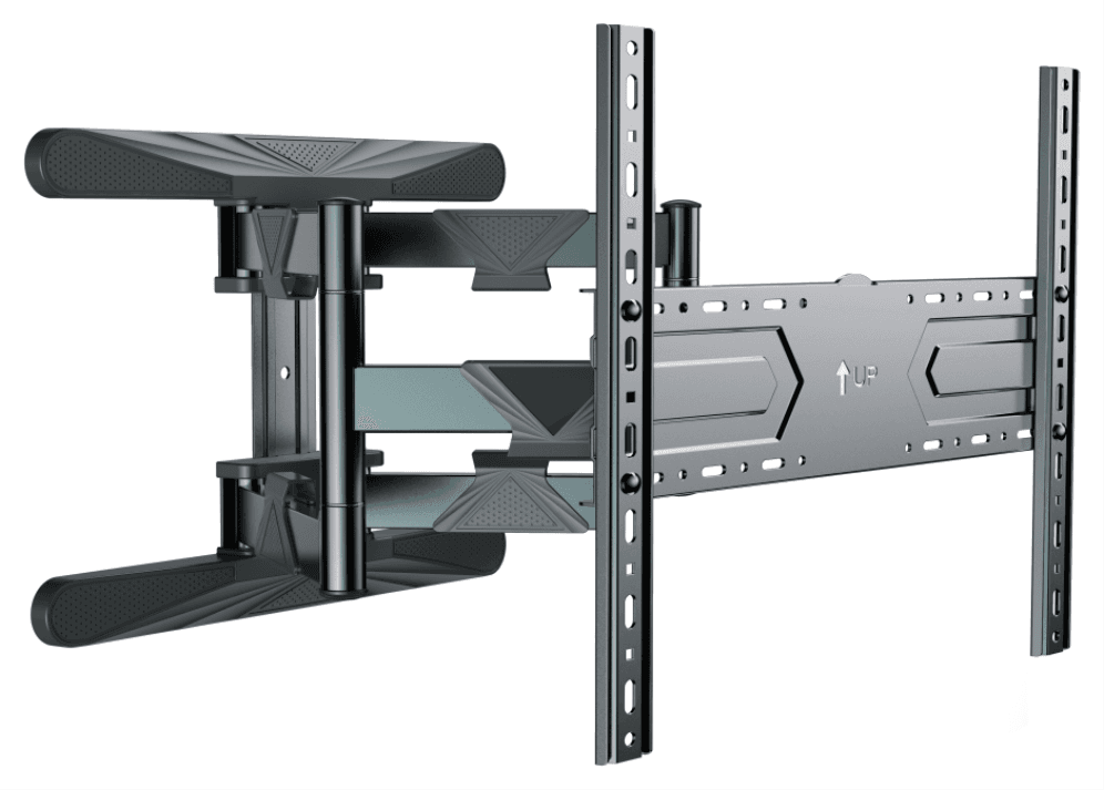 Gembird WM-80ST-01 soporte para TV 2,03 m (80") Acero