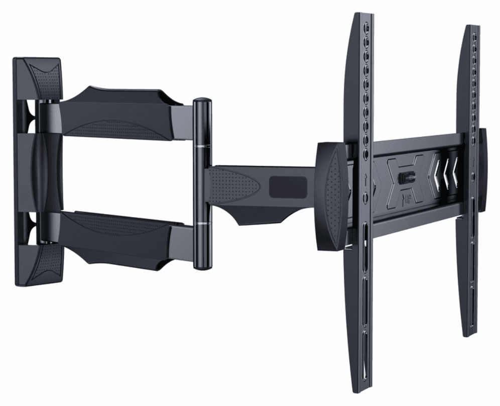 Gembird WM-55ST-02 soporte para TV 139,7 cm (55") Negro