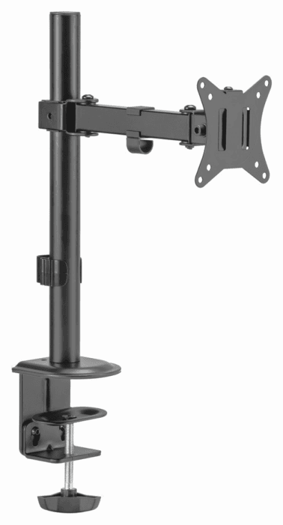 Gembird MA-D1-03 soporte para monitor 81,3 cm (32") Escritorio Negro