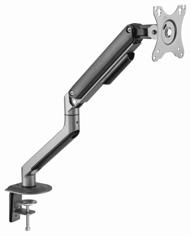 Gembird MA-DA1-05 soporte para monitor 81,3 cm (32") Escritorio Gris