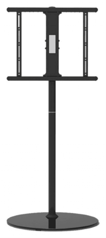 Gembird TVS-65S-02 soporte para TV 165,1 cm (65") Negro