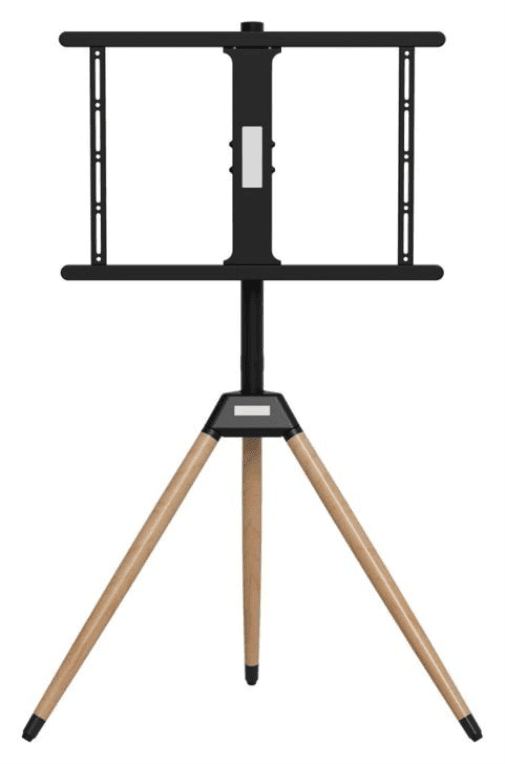 Gembird TVS-75ST-01 soporte para TV 190,5 cm (75") Negro, Madera