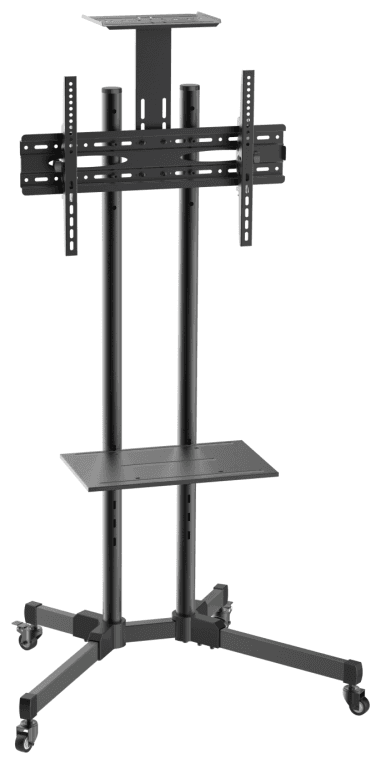 AISENS FT70TE-035 soporte para pantalla de señalización 177,8 cm (70") Negro