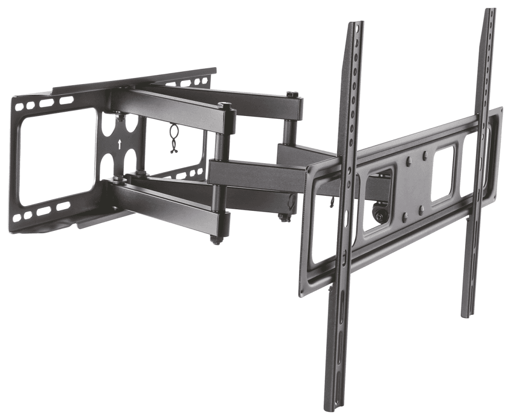 AISENS WT70TSLE-023 soporte para TV 177,8 cm (70") Negro