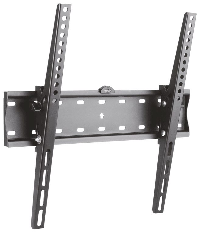 AISENS WT55T-015 soporte para TV 81,3 cm (32") Negro