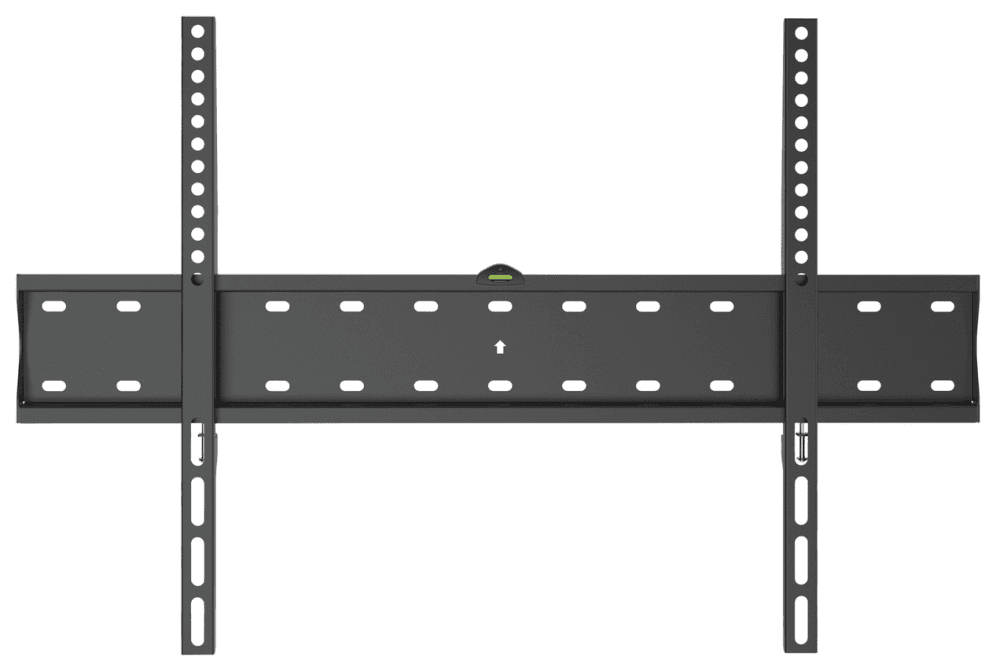 AISENS Soporte Eco Ultra Delgado Para Monitor/?? 40kg De 37-70, Negro