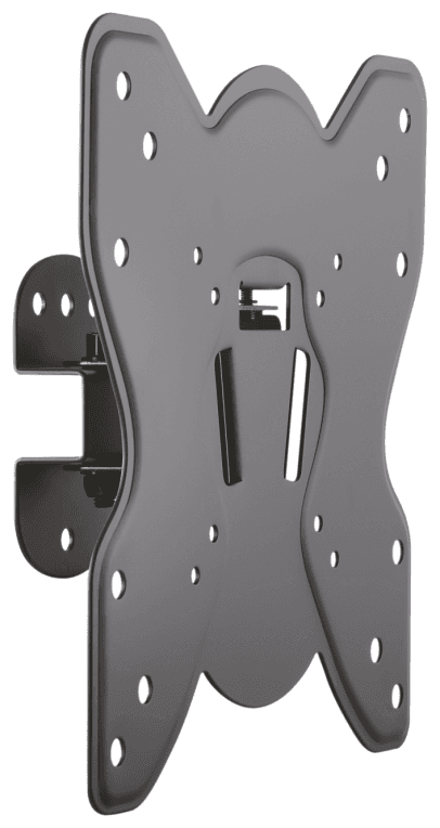 AISENS WT42TS-005 soporte para TV 106,7 cm (42") Negro