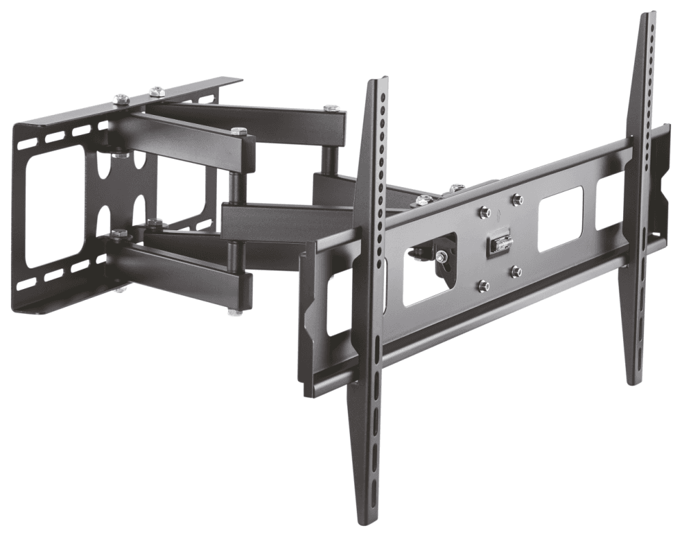 AISENS WT70TSLE-029 soporte para TV 2,29 m (90") Negro