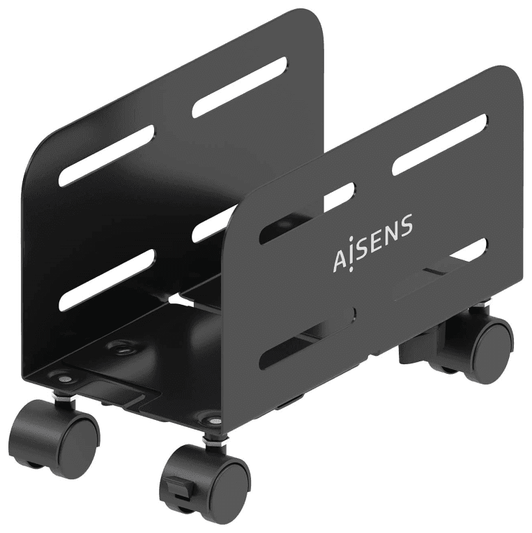 AISENS MPC06-207 soporte de CPU Carro para equipo informático