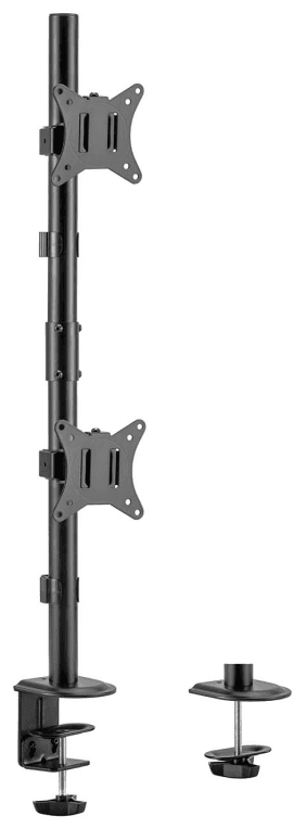 AISENS DT32TSR-229 soporte para monitor 81,3 cm (32") Escritorio