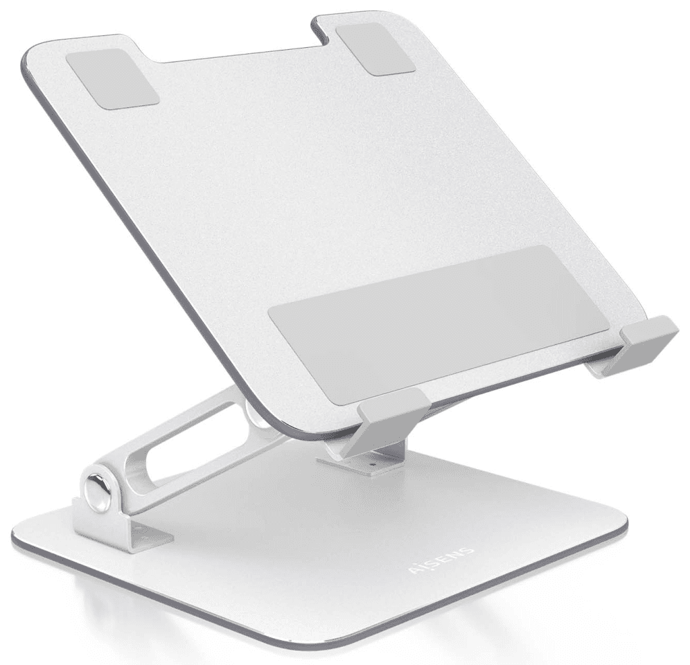 AISENS LPS4L-339 soporte para ordenador portátil Soporte para ordenador portátil y tableta 33 cm (13")
