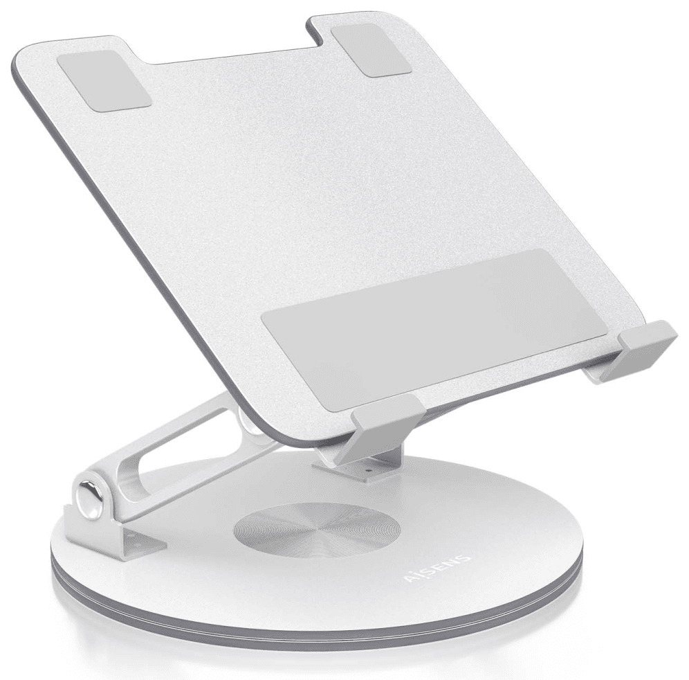 AISENS LPS4SL-341 soporte para ordenador portátil Soporte para ordenador portátil y tableta 33 cm (13")