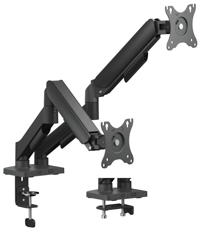 AISENS DT32TSR-357 soporte para monitor 81,3 cm (32") Escritorio