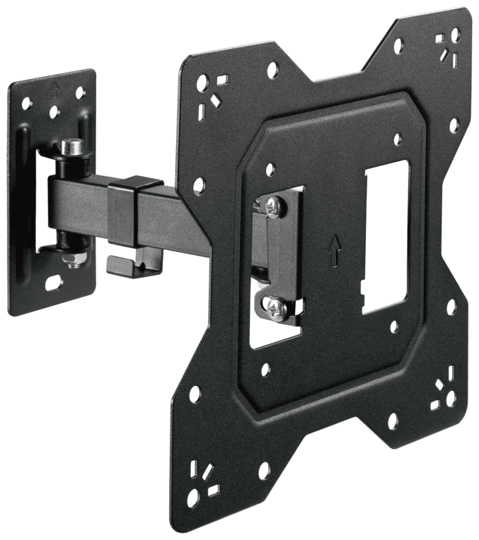 Ewent EW1521 soporte para TV 109,2 cm (43") Negro