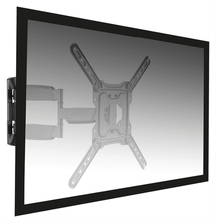 Ewent EW1525 139,7 cm (55") Negro