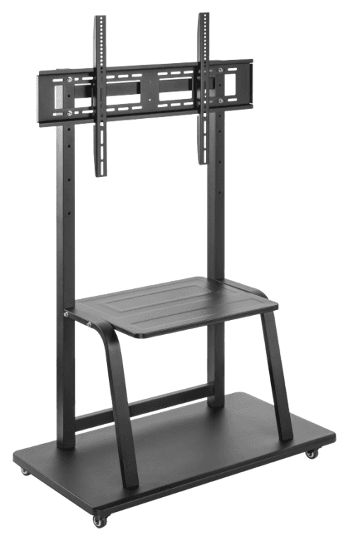 Ewent EW1544 soporte para pantalla de señalización 2,54 m (100") Negro