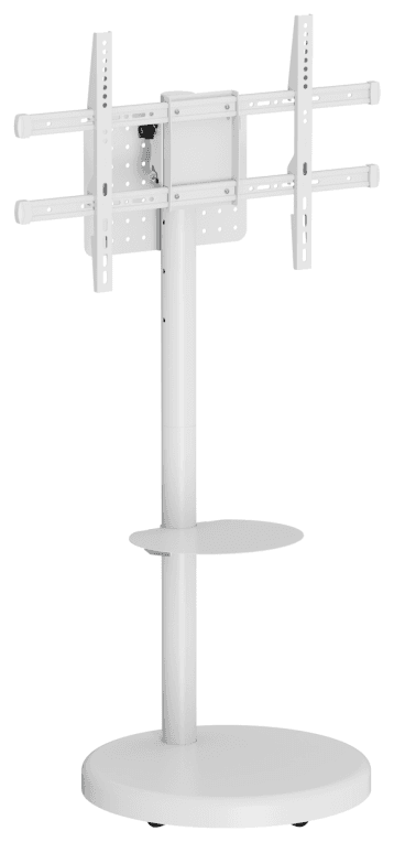 Ewent EW1550 soporte para TV 2,18 m (86") Blanco