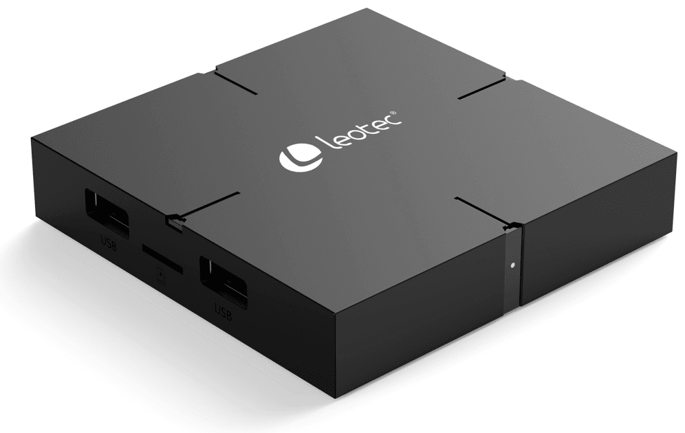 Leotec Android Tv Box 4K SHOW 2 216